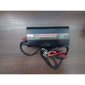 Инвертор 12V-220V 800W UPS (бесперебойник)